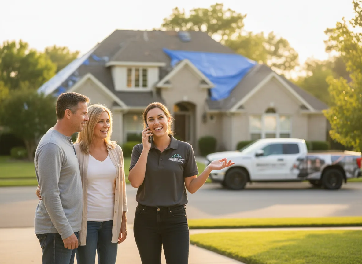 Emergency Roof Repair Cyril, OK FAQs